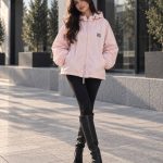 بامبر کتان کیف دار کلاهدار کد 640