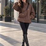 بامبر کتان کیف دار کلاهدار برند پولو Polo کد 641