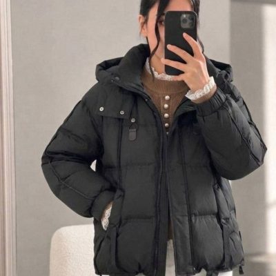 کاپشن وارداتی کد 749