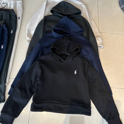 ست هودی شلوار برند POLO کد 783