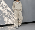 ست دو تکه جیر مخملی فول مستر celine