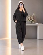دوتیکه رویه شلوار کره ای