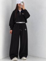 ست دورس شلوار برند ck