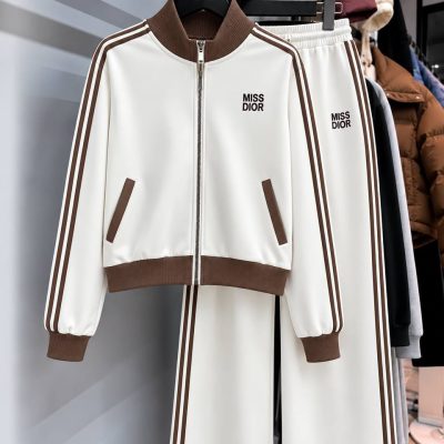 ست دو تکه مستر Miss Dior کد 7151
