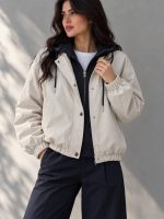 کاپشن کلاه رنگی کد 7159